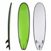 Factory Wholesale Cheap Long Surfboard Foam Surf Board With Leash