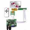 HDMI VGA 2AV lcd control board VS-TY2662-V1 with remote 4.3inch 480x272 lcd screen
