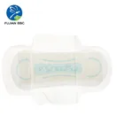 Disposable Hygiene Products Ultra Thin Anion Sanitary Napkins Cotton Sanitary Towels Best Price for Sanitary