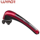 Luyao body vibrator hand held massager massage tool