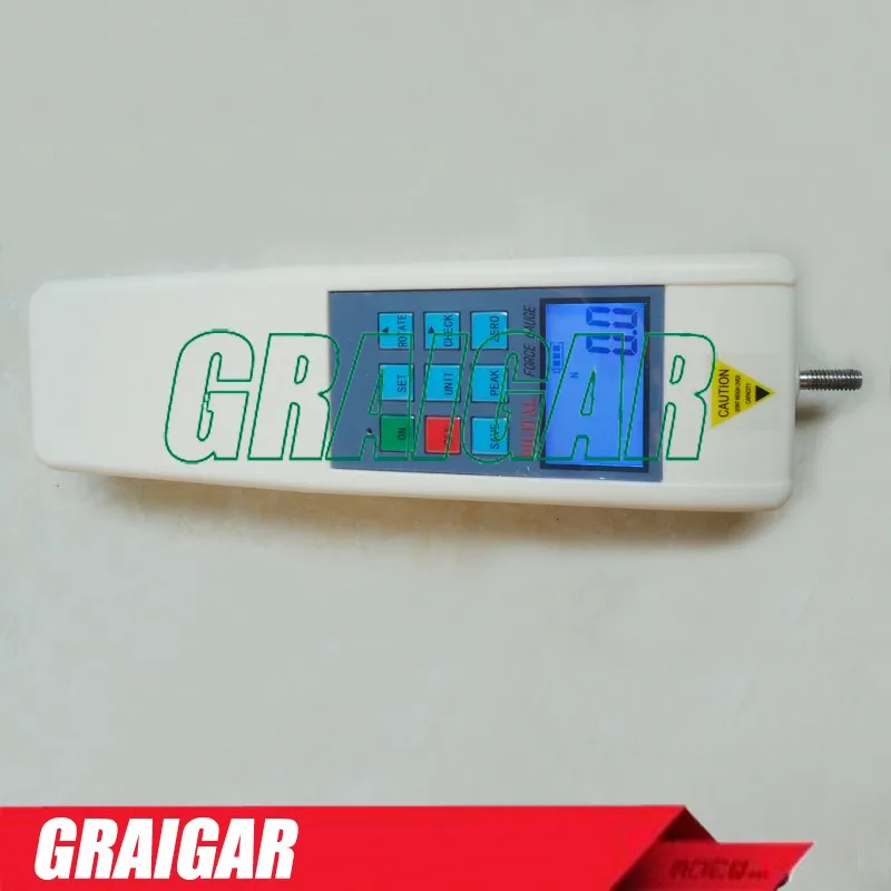 HF500 Digital Push Pull Gauge Force Gauge HF500N tillescenter Test