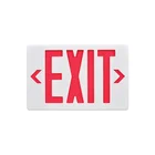 China good quality durable usa emergency exit sign