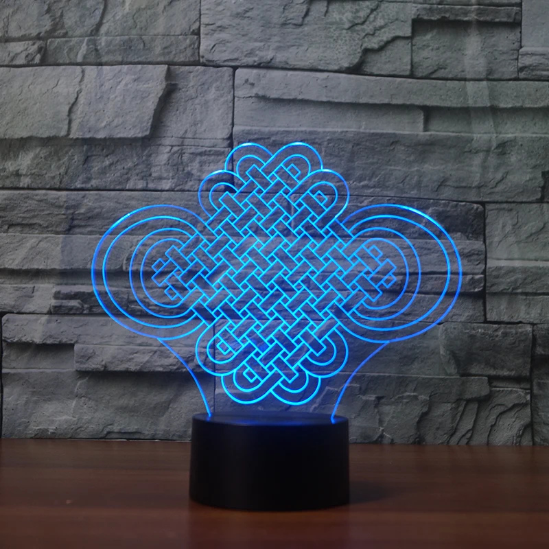 Sorte-N-Chin-s-3d-L-mpada-7-Cores-Levou-Noite-L-mpadas-para-As-Crian