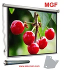 VEGA/MGF 16:9 4:3 1:1 manual type projector screen