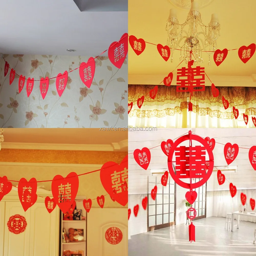 2015 cheap wedding room wall garland decoration for sale 2015 cheap wedding room wall garland decoration for sale