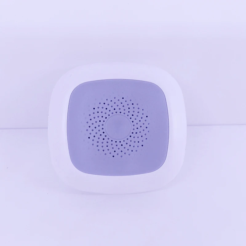 Hot Sale Smart Home Automation Security Wireless Zigbee Temperature and humidity detector - ANKUX.COM