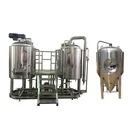 Fermenting Equipment System 300L Home Brewing System Fermenting Machine Beer Brewing Equipment