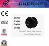 bafang rear wheel 36v 250w/350w/500w/750w snow bike motor G.06