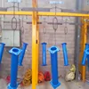 Easy coat powder coating system/ coating equipment for iron products