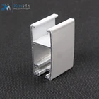 aluminum casement window section sliding door aluminium windows accessories for Venezuela