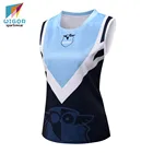 Breathable And Quick Dry Fabric Wholesale Sublimated Custom Singlet For Men/Women