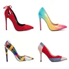 China factory professional custom pumps high quality ladies high heels shoes women dress shoes