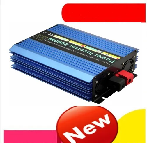 2000w Modified sine inverter 2000W Modified sine wave inverter 24V to 220V 50HZ hybrid solar inverter
