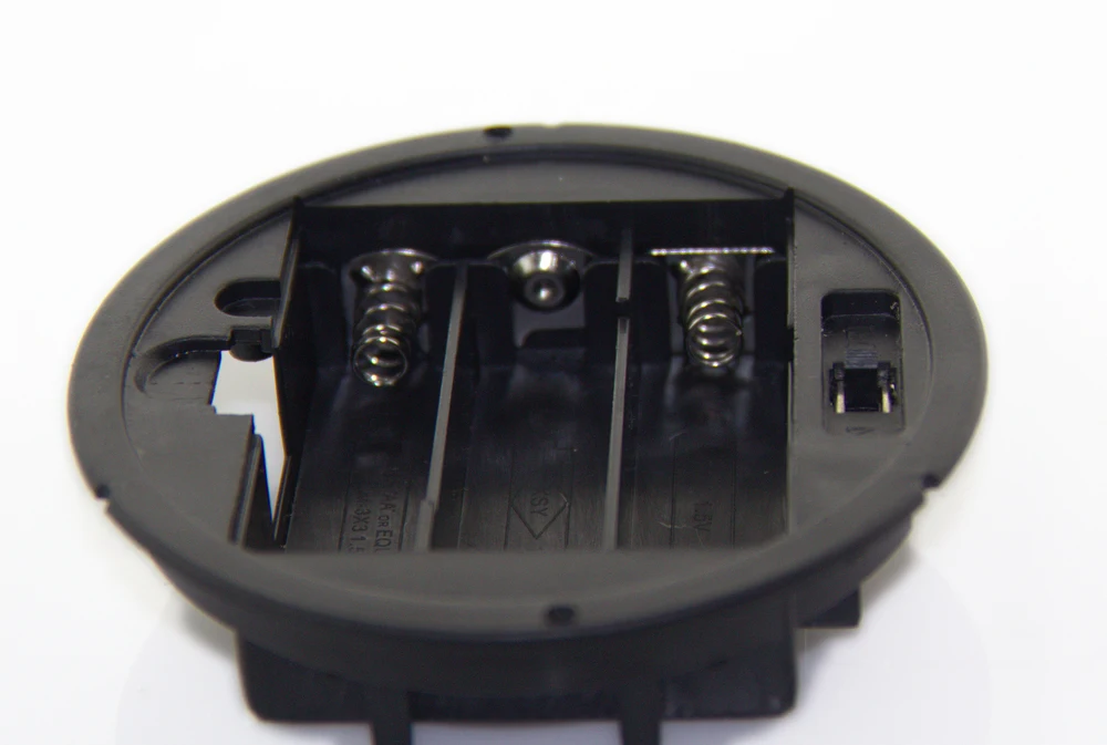 3 AA Battery holder,round bottom battery holder,battery holder with