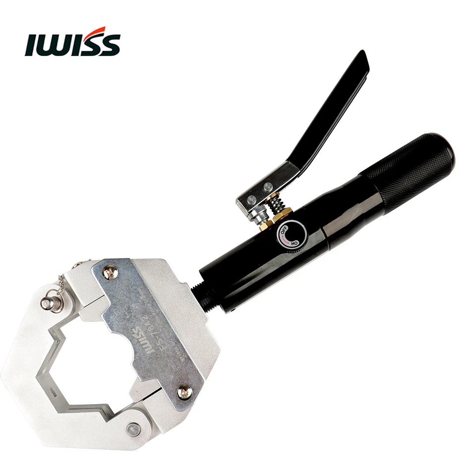 IWISS-FS-7842-Automotive-AC-Hose-Hydra-krimp-Crimper-Crimping-Tools-for-BH-Air-Conditioning-Hose-Beadlock-AC-Fitting