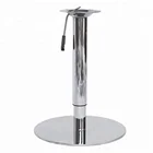 China Trade Assurance Original Supplier Natural Color Brushed Metal Bar Stool