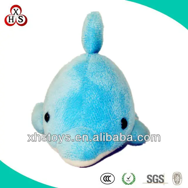 stuffed toy whales