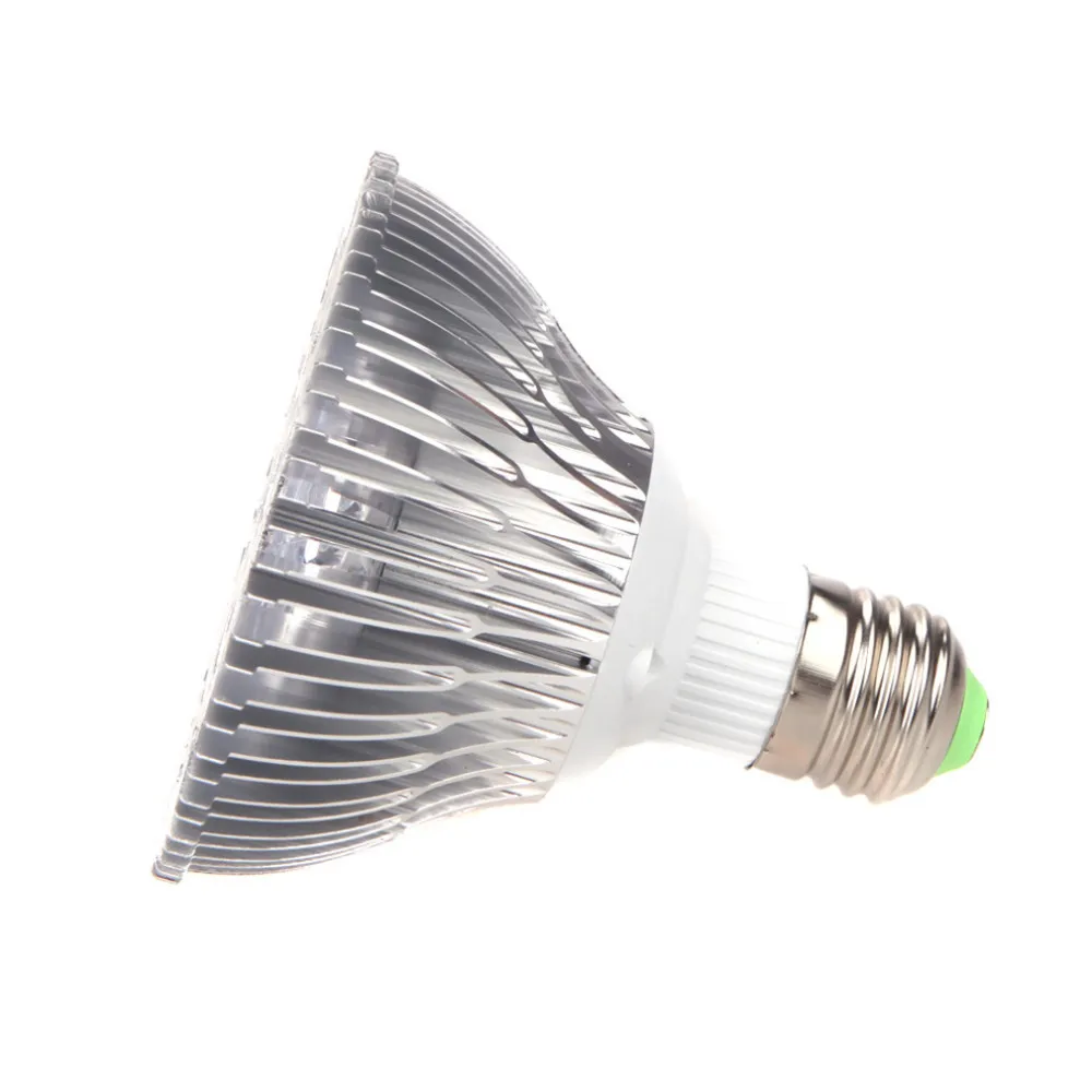 1pcs for sale grow led light E27 Indoor 7W 6 Red 1 Blue Hydroponic Grow Led Lamp for Flower Growth Vegetable Greenhouse