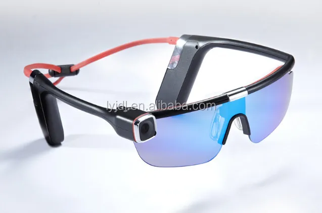 best selling hd camera sunglass with high quality