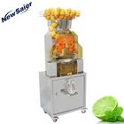 Widely Used apple lemon orange high yiled juicer machine with crusher