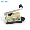 AZ-7121 micro limit switch roller lever waterproof 3 pins with metal handle pulley