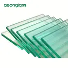 2017 Hot Sale High Quality 12mm Clear Float Plain Glass Price
