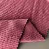 new fashion custom stock polyester cotton rayon spandex rib woven fabrics