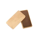 WOODEN POWER BANK 5200mah, Top quality powerbanks wood for cell phone