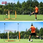 Portable Soccer Goal Soccer Net Training GoActive Football Training Inflatable Portable Soccer Goal Net