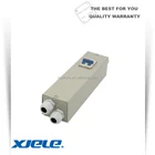powder coated street light pole fuse junction box