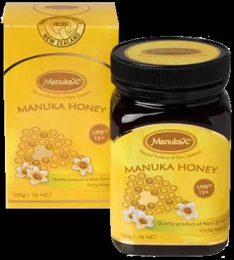 Pure Gold Active 25 Manuka Honey 500G