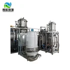 Best Price Automatic Environmental Vacuum Industrial Evaporator Equipment Crystallization
