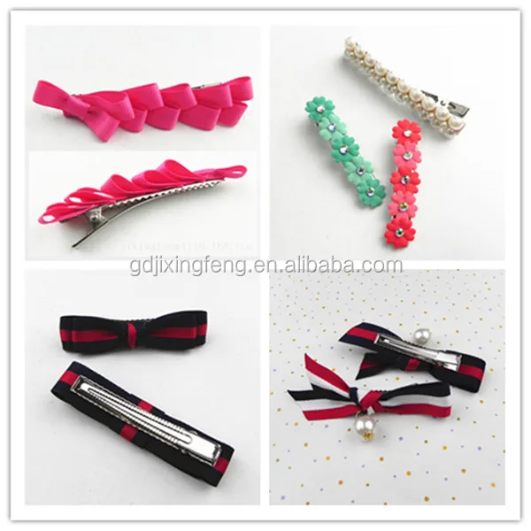 new design pin barrette