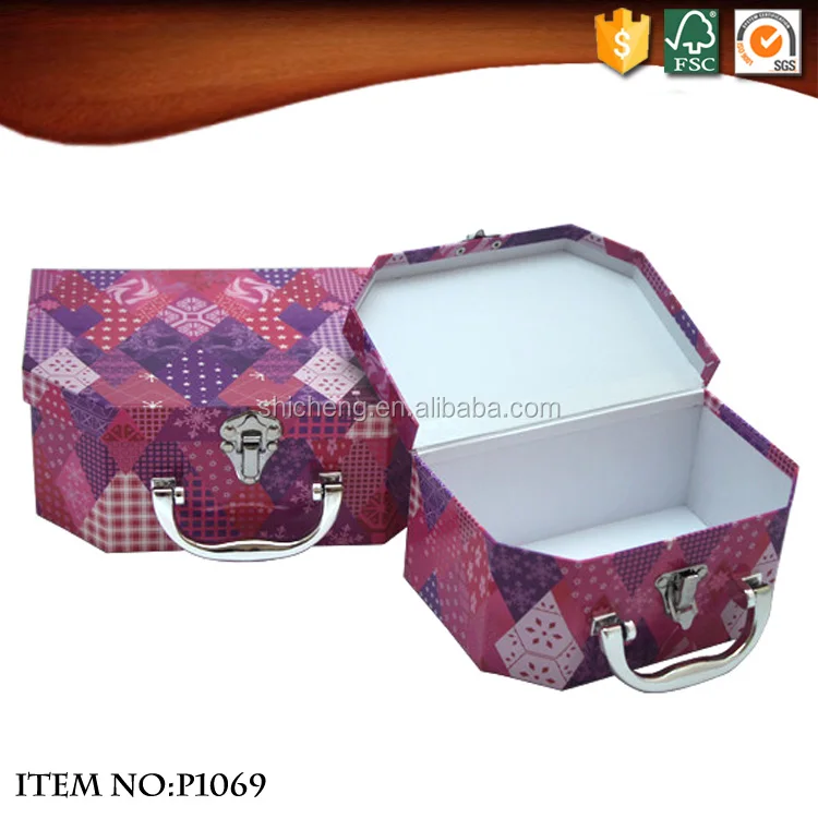 Decorative Mini Suitcases Wholesale