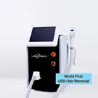 Most popular beauty salon portable Led Hair Removal Laser 808nm Beauty Equipment