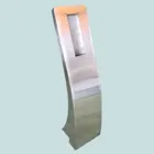 Stainless steel bracket laser cutting and welding custom processing products services