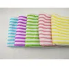 China Factory Wholesale 100% microfiber warp knitting kitchen towel set