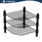 Multi Kitchen Storage Organizer / Small packing design Spice rack