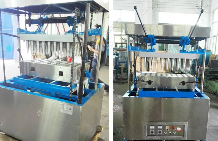 wafer Cone Making Machine