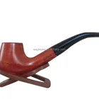 Wooden Smoking Pipe Tobacco Cigarettes Cigar Pipes