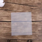Popular Biodegradable Die Cut Cpe Packaging Vacuum Small Candy Biscuits Food Custom Print Plastic Bag