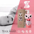 Sassi Baby 100% Natural Strengthen Hair Follicles Glycoproteins Bio Hair Care Shampoo for Babies Baby Care Product