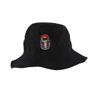 children bucket bennie hat cap camo cotton