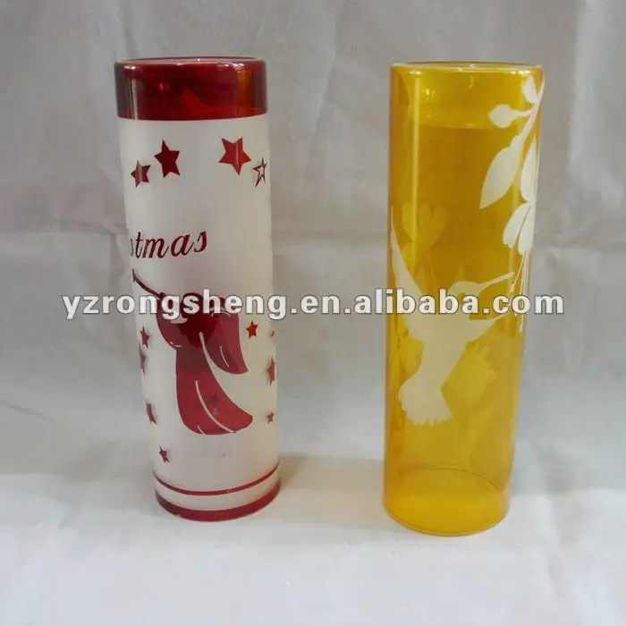 gifts & crafts  candle  candle holder  printing glass candle