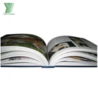 English 17"x17" Cheap Hardcover Children Story Book
