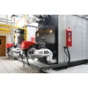 Sanitary Radiator Heating System 350 700 700 1050 1400kw Hydrogen Gas Gired Vacuum Hot Water Boiler
