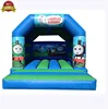 S058B Hot Sale CustomDesign Oxford Fabric Thomas The Train Inflatable Bounce House Supplier in China