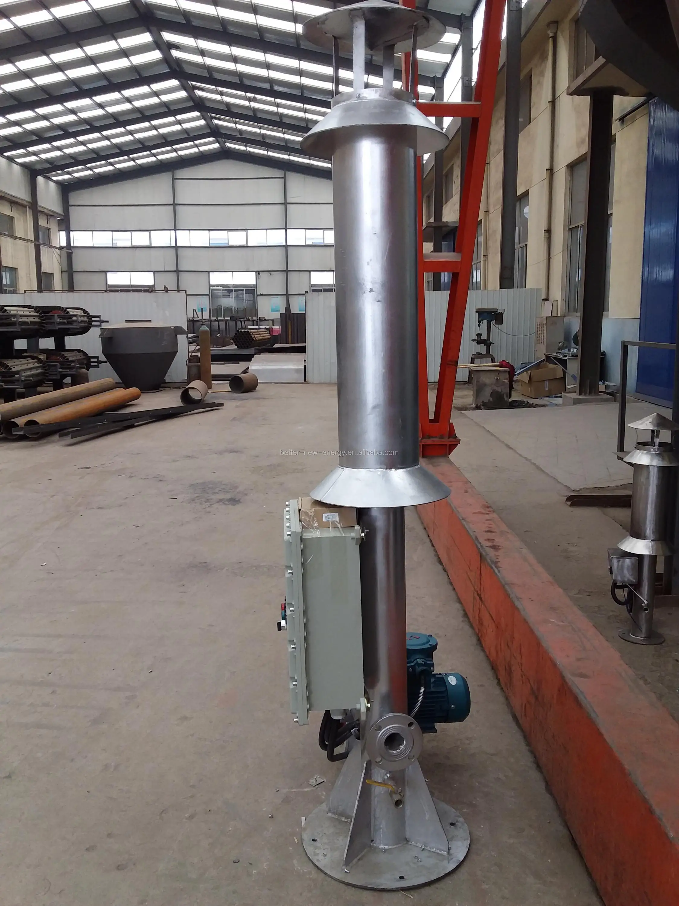 Biogas flare biogas torch (3)