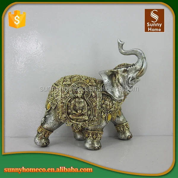 Hot Resin Crafts Elephant Souvenir Gift