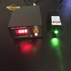 RN-G2000 出力電力 1 ワット 2 ワット 5 ワット 10 ワット cni レーザー 532nm グリーンレーザー M2 1.3 大学実験室 LD 励起固体状態